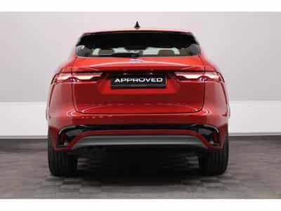 Jaguar F-Pace D165 S AWD Auto (2024) - Photo 5