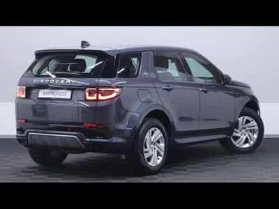 Land-Rover Discovery Sport D165 S AWD AUTO (2024) - Photo 4