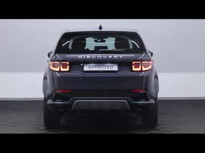 Land-Rover Discovery Sport D165 S AWD AUTO (2024) - Photo 5