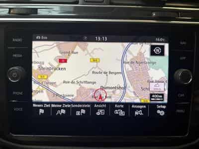 VW Tiguan Highline (2018) - Photo 13