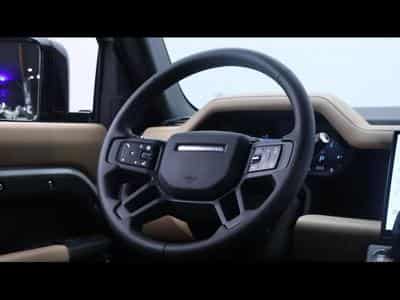 Land-Rover Defender 110 D250 X-Dynamic SE AWD Auto (2026) - Photo 14