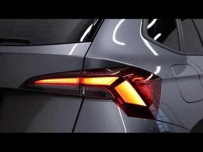 Skoda Kamiq 1.0TSI 116 Selection (2024) - Photo 8