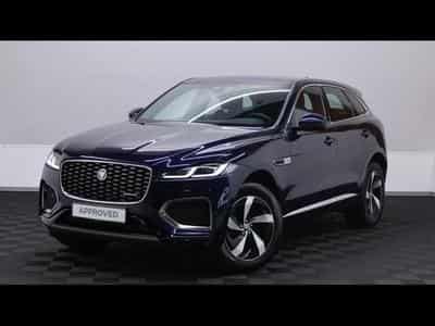 Jaguar F-Pace D165 S R-Dynamic S AWD Auto (2024) - Photo 1