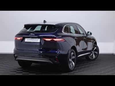 Jaguar F-Pace D165 S R-Dynamic S AWD Auto (2024) - Photo 4