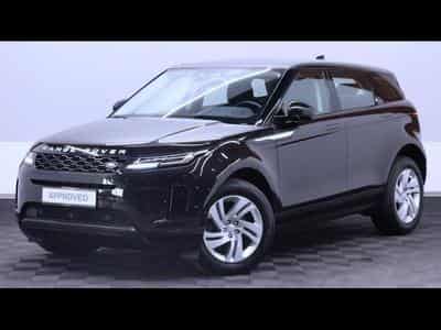 Land-Rover Range Rover Evoque D165 AWD Auto (2021) - Photo 1
