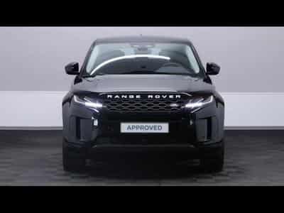 Land-Rover Range Rover Evoque D165 AWD Auto (2021) - Photo 2