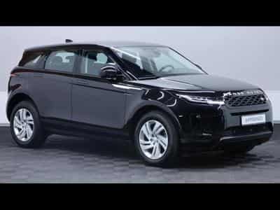 Land-Rover Range Rover Evoque D165 AWD Auto (2021) - Photo 3