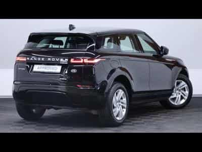 Land-Rover Range Rover Evoque D165 AWD Auto (2021) - Photo 5