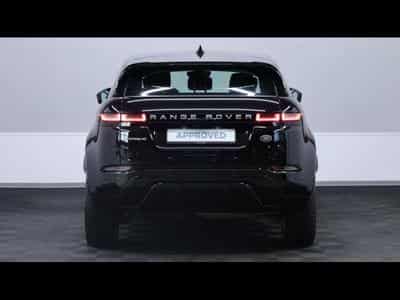 Land-Rover Range Rover Evoque D165 AWD Auto (2021) - Photo 6