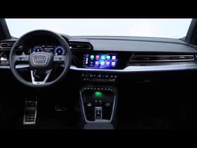 Audi A3 Sportback 35 TFSI 150 S-Line (2025) - Photo 14