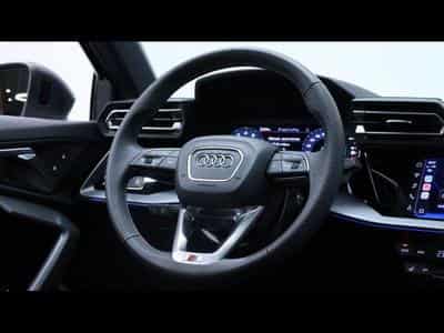 Audi A3 Sportback 35 TFSI 150 S-Line (2025) - Photo 15