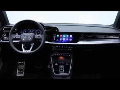 Audi A3 Sportback 35 TFSI 150 S-Line (2025) - Photo 14