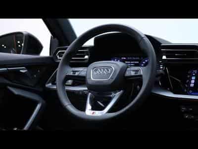 Audi A3 Sportback 35 TFSI 150 S-Line (2025) - Photo 15