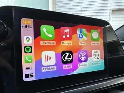 Lexus UX F SPORT Design (2023) - Photo 13