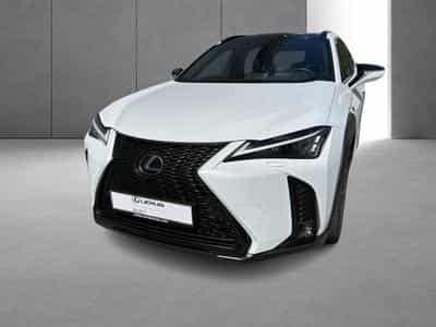 Lexus UX F SPORT Design (2023) - Photo 5
