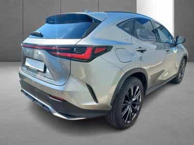 Lexus NX F SPORT Line (2024) - Photo 3
