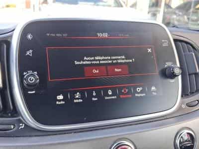 Fiat 500 ABARTH CABRIO (2019) - Photo 14