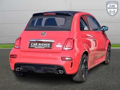 Fiat 500 ABARTH CABRIO (2019) - Photo 2