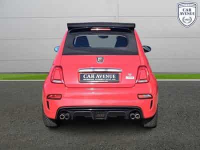 Fiat 500 ABARTH CABRIO (2019) - Photo 4