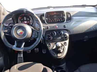 Fiat 500 ABARTH CABRIO (2019) - Photo 8