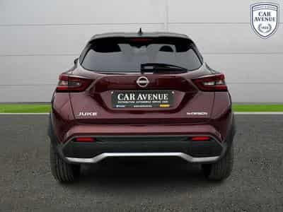 Nissan Juke N-DESIGN (2024) - Photo 4