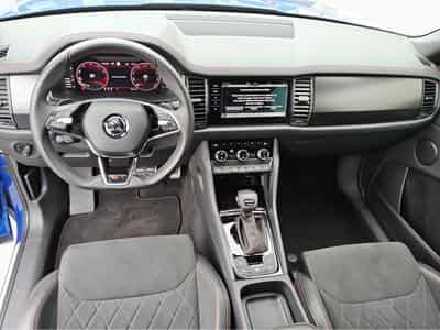 Skoda Kodiaq RS+DSG+4x4+360+LED+NAVI (2024) - Foto 2