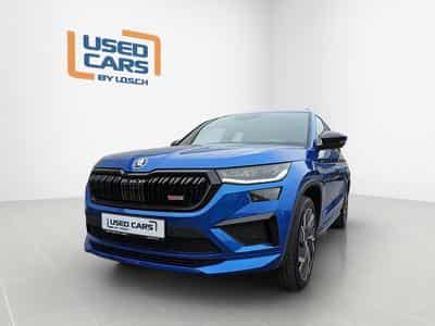 Skoda Kodiaq RS+DSG+4x4+360+LED+NAVI (2024) - Foto 4