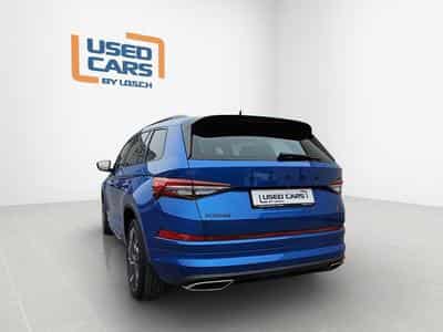 Skoda Kodiaq RS+DSG+4x4+360+LED+NAVI (2024) - Foto 5