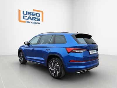Skoda Kodiaq RS+DSG+4x4+360+LED+NAVI (2024) - Foto 7