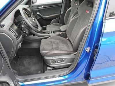 Skoda Kodiaq RS+DSG+4x4+360+LED+NAVI (2024) - Foto 9