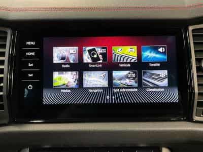 Skoda Kodiaq RS+DSG+4x4+AHK (2023) - Foto 14