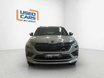 Skoda Kodiaq RS+DSG+4x4+AHK (2023) - Foto 6