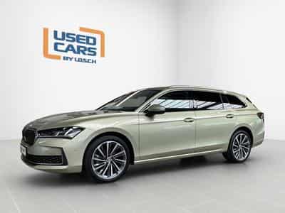 Skoda Superb L&K+DSG+Stand.H+AHK+LM19 (2025) - Foto 4