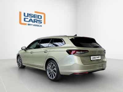 Skoda Superb L&K+DSG+Stand.H+AHK+LM19 (2025) - Foto 6