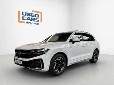 VW Touareg R-Line+4M+Aut.+AHK+Luft. (2024) - Foto 1
