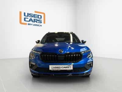 Skoda Kamiq Monte-Carlo+DSG+Pano+Navi+RearView (2024) - Foto 6