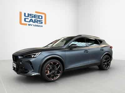 Cupra Formentor VZ5+DSG+4x4+P.Beats+P.Leder (2023) - Photo 4