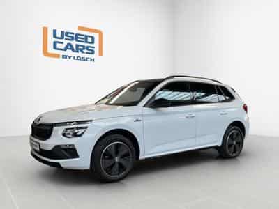 Skoda Kamiq Monte-Carlo+DSG+Pano+Navi (2024) - Foto 4