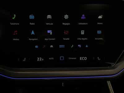 VW Touareg R-Line+V6+Aut.+Black-Style+4M+Pano (2024) - Foto 13