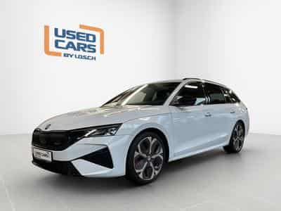 Skoda Octavia Combi+RS+DSG+LED+Navi (2024) - Foto 1