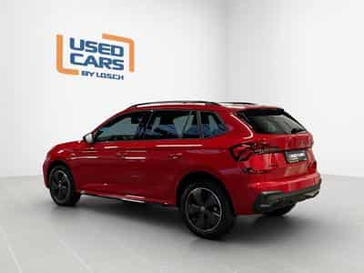 Skoda Kamiq Monte-Carlo+DSG+Pano+RearView (2025) - Foto 5