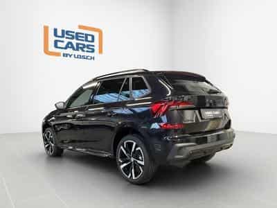 Skoda Kamiq Monte-Carlo+BVM+Pano+AHK (2024) - Foto 6