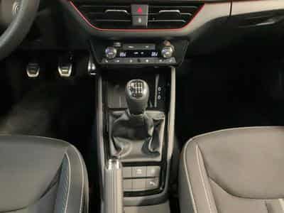 Skoda Kamiq Monte-Carlo+BVM+Pano+RearView (2025) - Foto 14