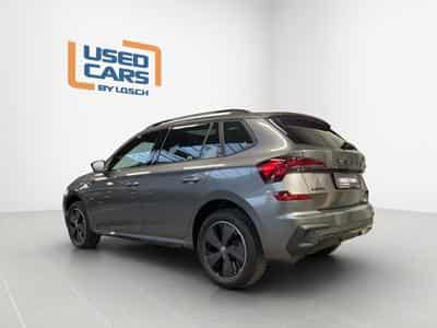 Skoda Kamiq Monte-Carlo+BVM+Pano+RearView (2025) - Foto 7