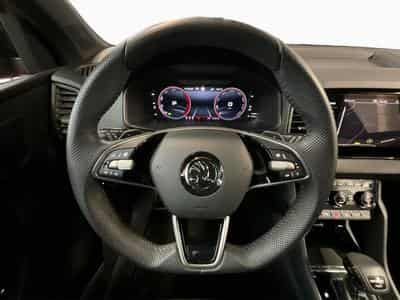 Skoda Karoq Sportline+DSG+4x4+Navi+Stand-H. (2024) - Foto 10