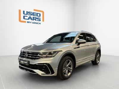 VW Tiguan R-Line+DSG+4M+Pano+MatrixLed (2021) - Foto 1