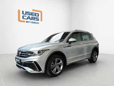 VW Tiguan R-Line+DSG+4M+Pano+MatrixLed (2021) - Foto 4
