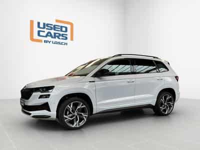 Skoda Karoq Sportline+DSG (2024) - Foto 4