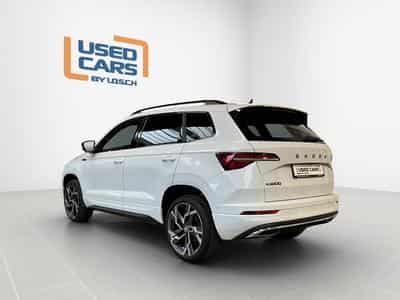 Skoda Karoq Sportline+DSG (2024) - Foto 6