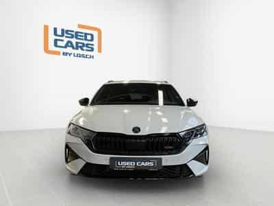 Skoda Octavia RS+DSG+AHK+Navi (2024) - Foto 3